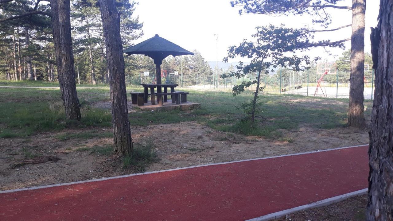 Apartment Niva Zlatibor Eksteriør billede
