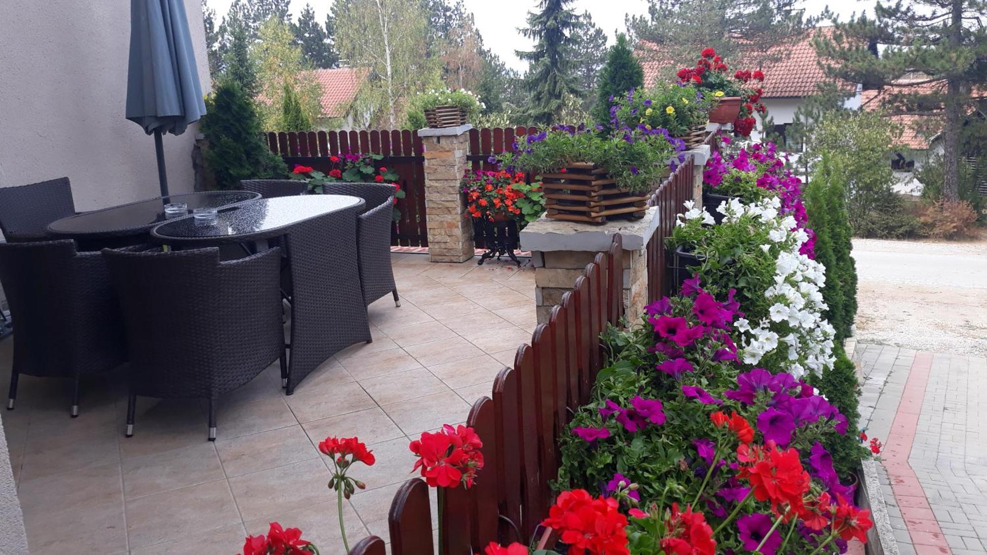 Apartment Niva Zlatibor Eksteriør billede