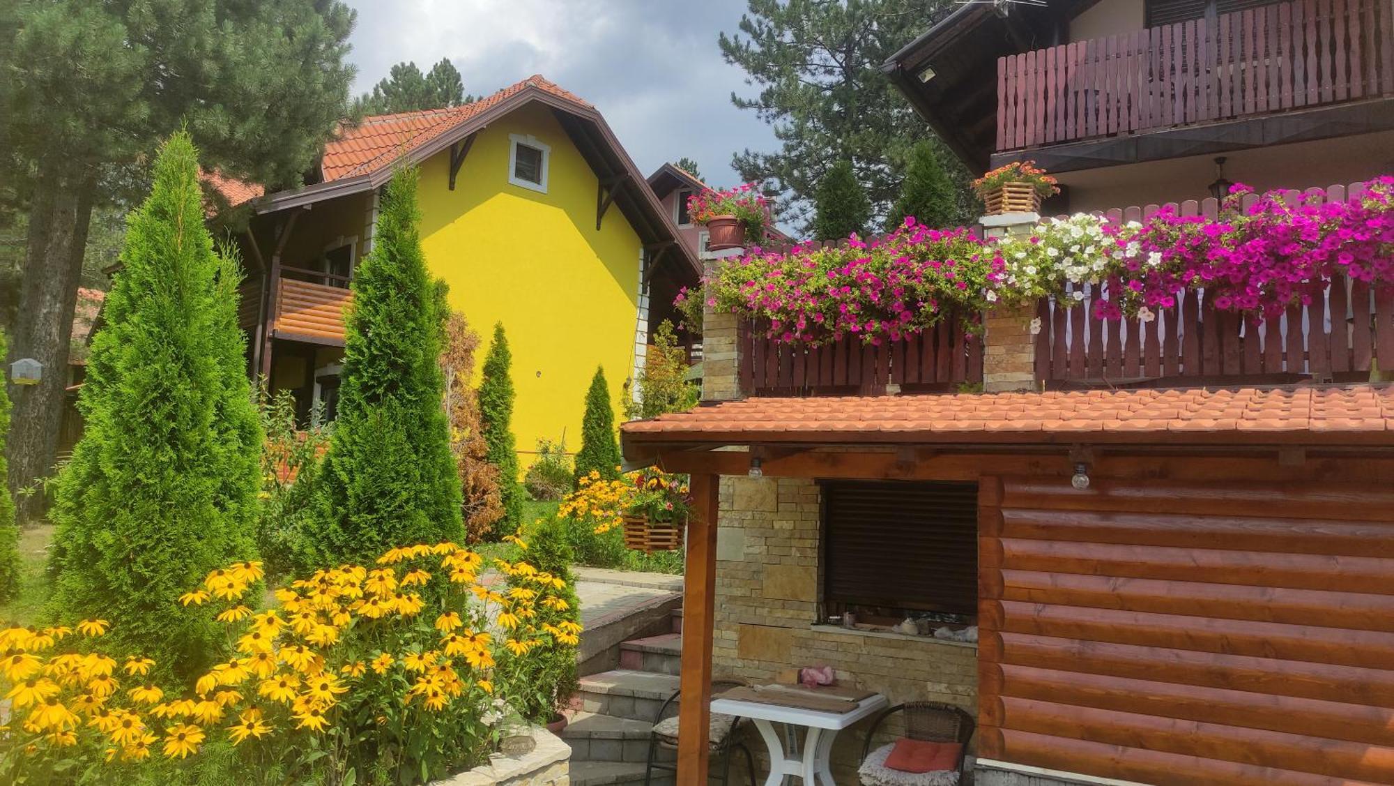 Apartment Niva Zlatibor Eksteriør billede
